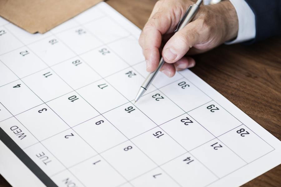 Tisk koledarjev Magma