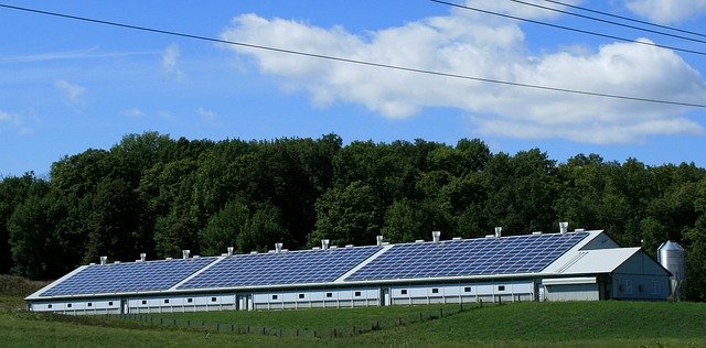 sončne elektrarne